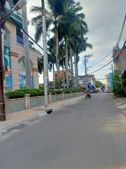 LÔ GÓC 2 MẶT TIỀN, 388M2, BÙI CẨM HỔ, TÂN PHÚ, CHỈ 23.8 TỶ