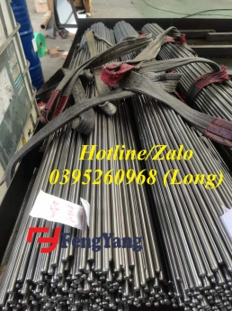 Thép dễ cắt gọt Tròn, Lục Giác, Vuông, Dẹt