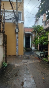 Mặt tiền 175m2-6.6x32m-18.5 tỷ Nguyễn Trung Trực P5 BT 962