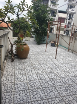 Mặt tiền 156m2-6.22x28,5m-3T-40 tỷ Nguyễn Văn Đậu P11 BT 975