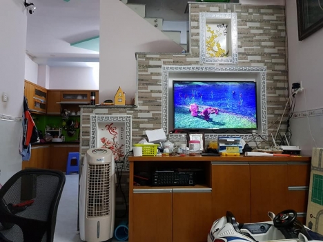 BÁN NHÀ ĐƯỜNG LÊ LIỄU – 46M2 – NHỈNH 3 TỶ - TÂN QUÝ – TÂN PHÚ.