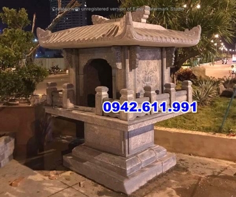 cao bằng > 26 mẫu cây hương thờ nghĩa trang bằng đá đẹp