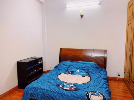 Bán Nhà Hẻm 3 Gác Quang Trung 100m2 Ngang 6m Cho Thuê 15 triệu 5 Phòng