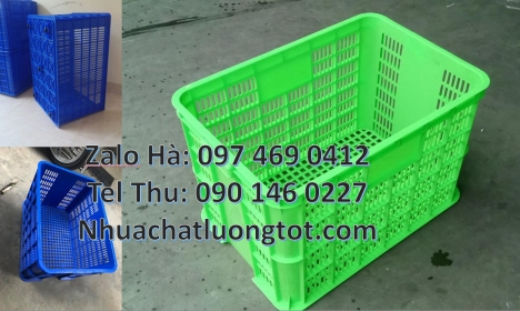 sóng nhựa duy tân, thùng nhựa bít, Sọt nhựa thùng nhựa đặc b3 Thùng nhựa sóng nhựa, khay nhựa côn