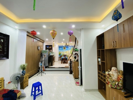 HOA HẬU PHỐ Giáp Nhất, Nhân Chính, Thanh Xuân, 55m, 6 tầng, MT4.5, NHÀ ĐẸP, FULL nội thất, 7 tỷ lh