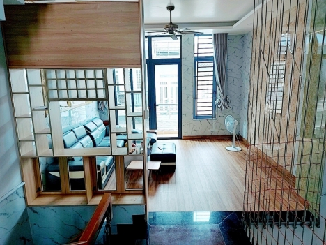 Hiếm Lạc Long Quân - Quận 11- hẻm kinh Doanh - 44m2 - 3 tấm