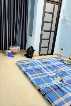 NHÀ SÁT MẶT TIỀN ĐƯỜNG KÊNH TÂN HOÁ, TÂN PHÚ, CHỈ 2 TỶ CHÍN.