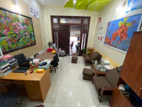OTO NGỦ TRONG NHÀ - NGUYỄN VĂN KHỐI, 100M, 9.5 TỶ