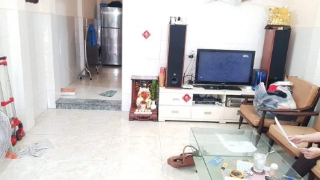 45M2-2 TẦNG-HUỲNH TẤN PHÁT-HẺM THÔNG-NHỈNH 3 TỶ