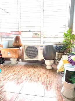 8.CHÍNH CHỦ CẦN BÁN NHÀ NGÕ 263 LẠCH TRAY  Ô TÔ ĐỖ CỬA GIÁ CHỈ 2.2 TỶ