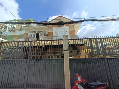 Q6. NHÀ ĐƯỜNG HẬU GIANG, PHƯỜNG 11