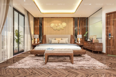 BÁN NHÀ, ĐƯỜNG LÊ QUANG ĐẠO,52x6T Ô TÔ,KD nhỉnh 5 tỷ