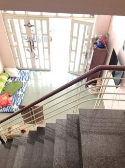 NHÀ PHỐ LÔ NHÌ HẺM HUỲNH TẤN PHÁT, P.PHÚ THUẬN, QUẬN 7