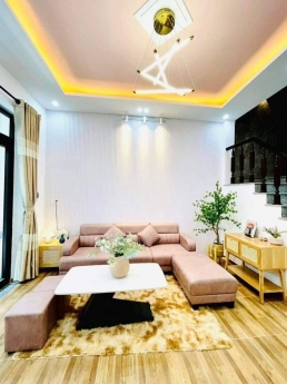 NHÀ ĐẸP 3 TẦNG KIỆT ÔTÔ ĐẬU ĐIỆN BIÊN PHỦ, Mt 6m, NHỈNH 3 TỶ,