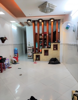 HẺM XE HƠI CHỢ TÂN HƯƠNG, TÂN PHÚ, 71M2, CHỈ 6 TỶ HAI