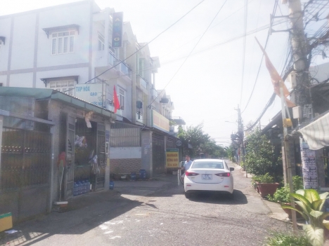 73M2 - MT THẠNH XUÂN Q12 - SỔ VUÔNG, NỞ HẬU, CÓ SẴN DÒNG TIỀN.