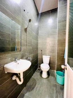 NHÀ ĐẸP 3 TẦNG KIỆT ÔTÔ ĐẬU ĐIỆN BIÊN PHỦ, Mt 6m, NHỈNH 3 TỶ,