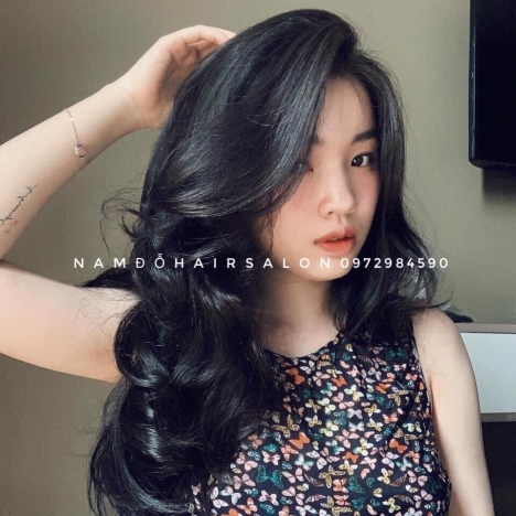 Làm Xoăn Lơi Tóc Lỡ Top Salon Uốn Phục Hồi Đẹp Giá Rẻ Hoài Đức - Nam Đỗ Hair Salon
