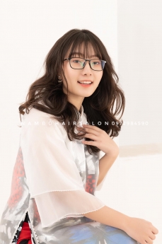 Làm Xoăn Sóng Lơi Tóc Lỡ Top Salon Uốn Phục Hồi Đẹp Uy Tín Giá Rẻ Hoài Đức - Nam Đỗ Hair Salon