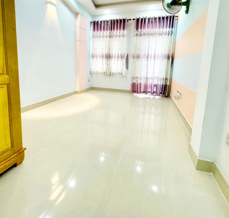 Bán nhà Hẻm 6m, Lê Văn Sỹ Tân Bình, Khu phân lô, 4 Tầng, 48m2, nhỉnh 10 tỷ
