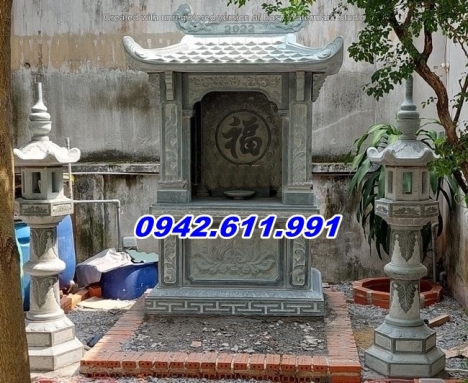 Tp hồ chí minh > 43 mẫu mộ tháp đá sư trụ trì đẹp