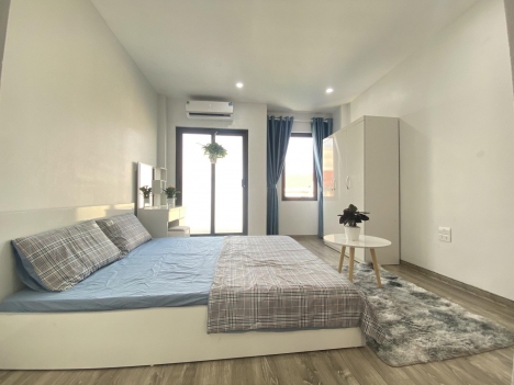 Bán CCMN Phú Đô, Lê Quang Đạo, MỸ Đình, Nam Từ Liêm 88m 7 tầng Thang máy 12,x tỷ