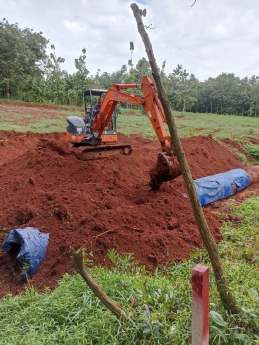 Đất Nền Giá Rẻ Bình Phước - sổ hồng - 410 triệu