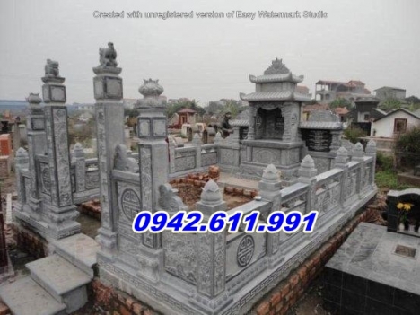 165 + mẫu lăng mộ đá nguyên khối đẹp bán tại bắc giang