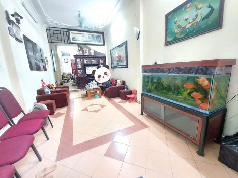 BÁN NHÀ BỒ ĐỀ, NGÕ Ô TÔ THÔNG, GẦN PHỐ, AN SINH ĐỈNH, 71M2x4M