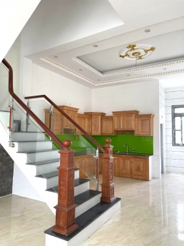 HXH Tân Kỳ Tân Quý, Tân Phú, Nhà mới chỉ vào ở, 60m2, 3 Tầng, HXH chỉ hơn 4 tỷ.
