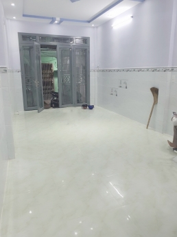 Nhà bán hẻm 248 Bãi Sậy 3.5x12m Phường 4 Quận 6 chỉ 3.1 tỷ