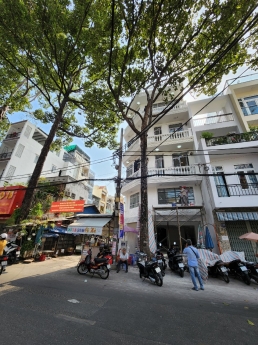 Vào ở ngay 10x25, MTNB Thoại Ngọc Hầu, sang nhanh 31 tỷ