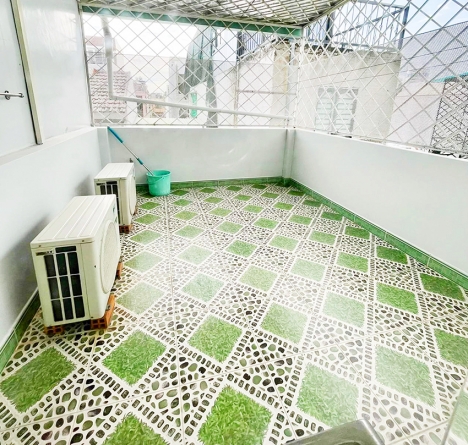 Bán nhà Hẻm 6m, Lê Văn Sỹ Tân Bình, Khu phân lô, 4 Tầng, 48m2, nhỉnh 10 tỷ