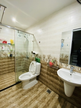 SIÊU PHẨM THANH XUÂN phố Giáp Nhất, Nhân Chính, 55m, 6 tầng, MT4.5, NHÀ ĐẸP, FULL nội thất, 7 tỷ lh