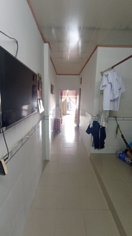 Bán gấp nhà hẻm Lạc Long Quân, P5, Quận 11.