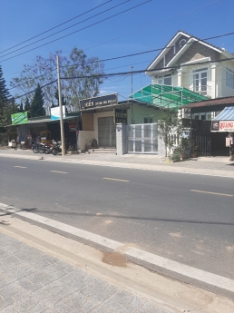 Bán gấp đất mặt tiền kinh doanh đường Nguyên Tử Lực, Đà Lạt 478m2 giá chỉ 23 tỷ