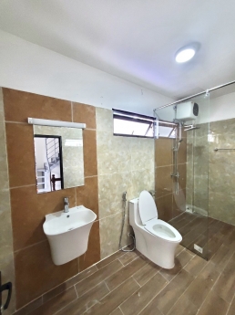 BÁN GẤP NHÀ ĐÌNH THÔN 66M2 4 TẦNG MT 5M Ô TÔ , HAI THOÁNG 6,6 TỶ