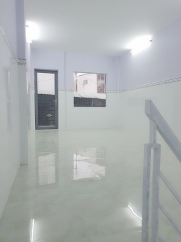 Nhà bán hẻm 248 Bãi Sậy 3.5x12m Phường 4 Quận 6 chỉ 3.1 tỷ