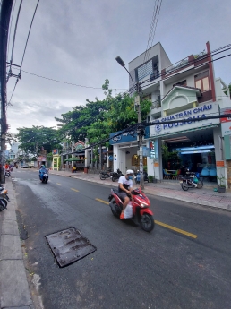 Mặt tiền 8.15m 275m2 ngang 8.15m-52 tỷ Trần Quý Cáp P12 BT 976