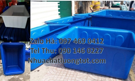 Thùng vuông, Thùng nhựa tròn 2000L, thùng nhựa 1500 lít, thùng chữ nhật, thùng nhựa tròn hdpe,