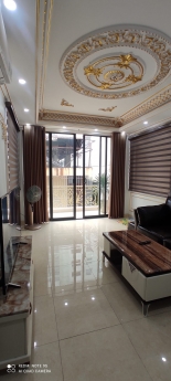 BÁN NHÀ PHỐ VÕ THỊ SÁU: 44M2, 5 TẦNG, 3 NGỦ, MT 4M, LÔ GÓC, NGÕ 3 GÁC. 3.6 TỶ