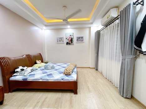 BÁN NHÀ HOÀNG MAI , NGÕ 3 GÁC NÔNG, GẦN ĐƯỜNG ÔTÔ, 42M, 3.3 TỶ
