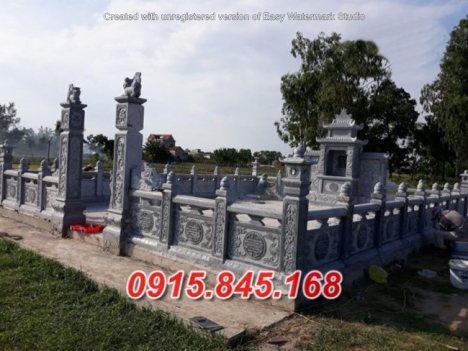 BẮC NINH 38+ LĂNG MỘ BẰNG ĐÁ CAO CẤP ĐẸP