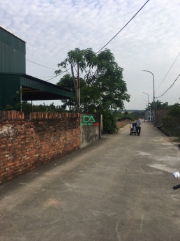 Bán đất Kính Nỗ Uy Nỗ – Bìa làng Ô tô tránh – 200m2 – giá đầu tư