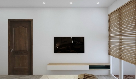 Giá cửa gỗ HDF-MDF tại Tân Phú