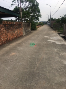 Bán đất Kính Nỗ Uy Nỗ – Bìa làng Ô tô tránh – 200m2 – giá đầu tư