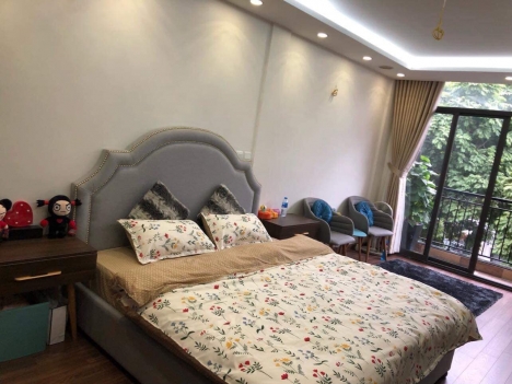 Mặt phố Hoàng Sâm-Hoàng Quốc Việt-Cầu Giấy-vỉa hè-ô tô-kinh doanh-39m2-10.7tỷ