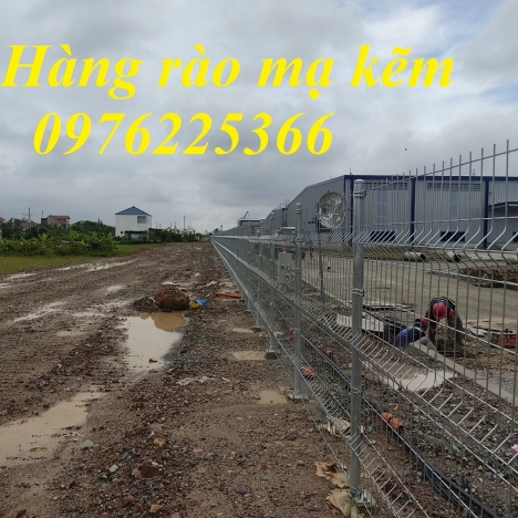 Chuyên cung cấp các mẫu hàng rào Lưới thép ,hàng rào mạ kẽm