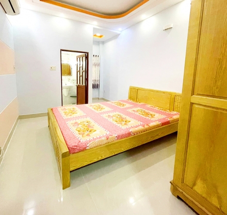 Bán nhà Hẻm 6m, Lê Văn Sỹ Tân Bình, Khu phân lô, 4 Tầng, 48m2, nhỉnh 10 tỷ