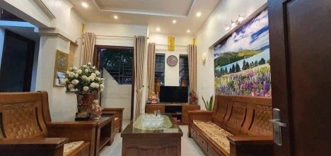 BÁN NHÀ PHỐ BÙI NGỌC DƯƠNG: 44M2, 5 TẦNG, 3 NGỦ, MT 4M, Ô TÔ ĐỖ 10M. 3.5 TỶ